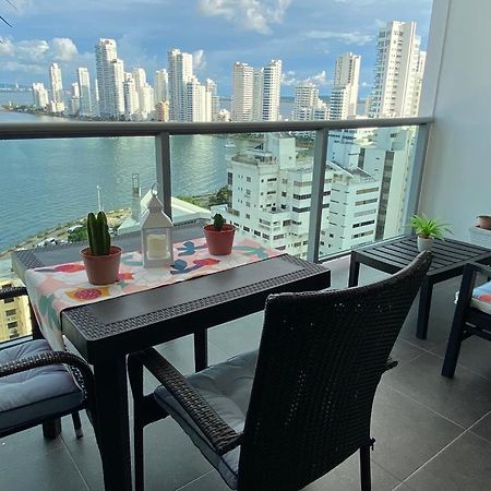 Lujoso Apartamento En Bocagrande Cartagena Exterior photo