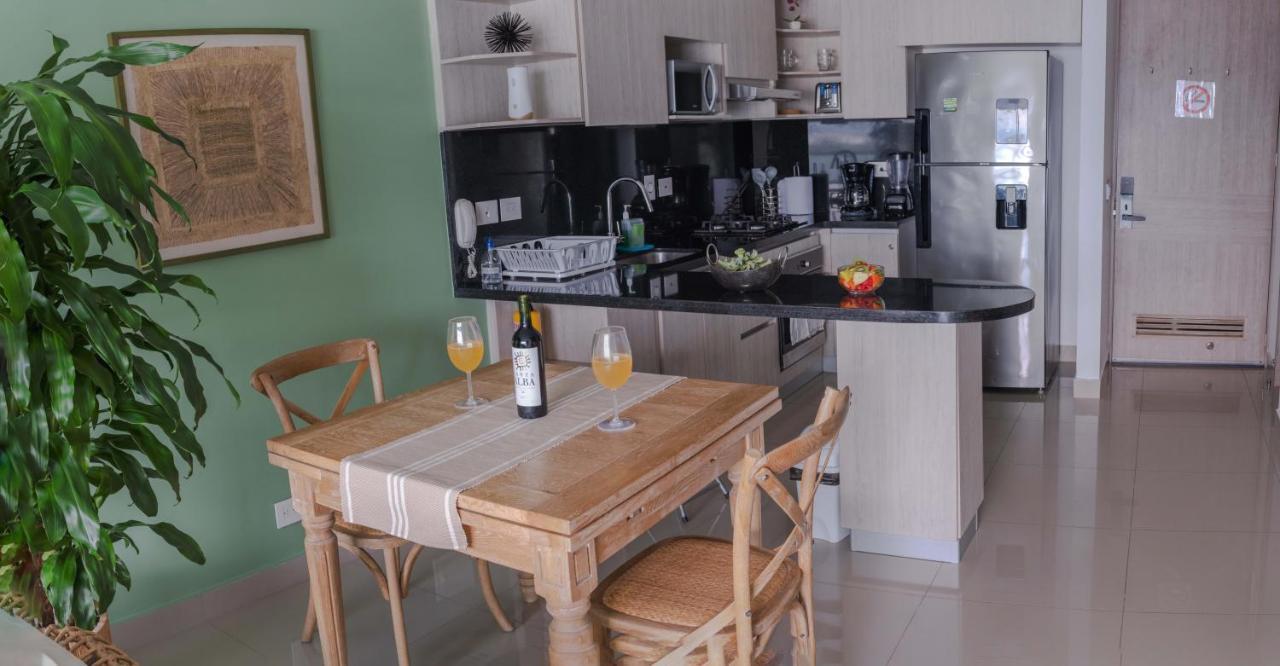 Lujoso Apartamento En Bocagrande Cartagena Exterior photo