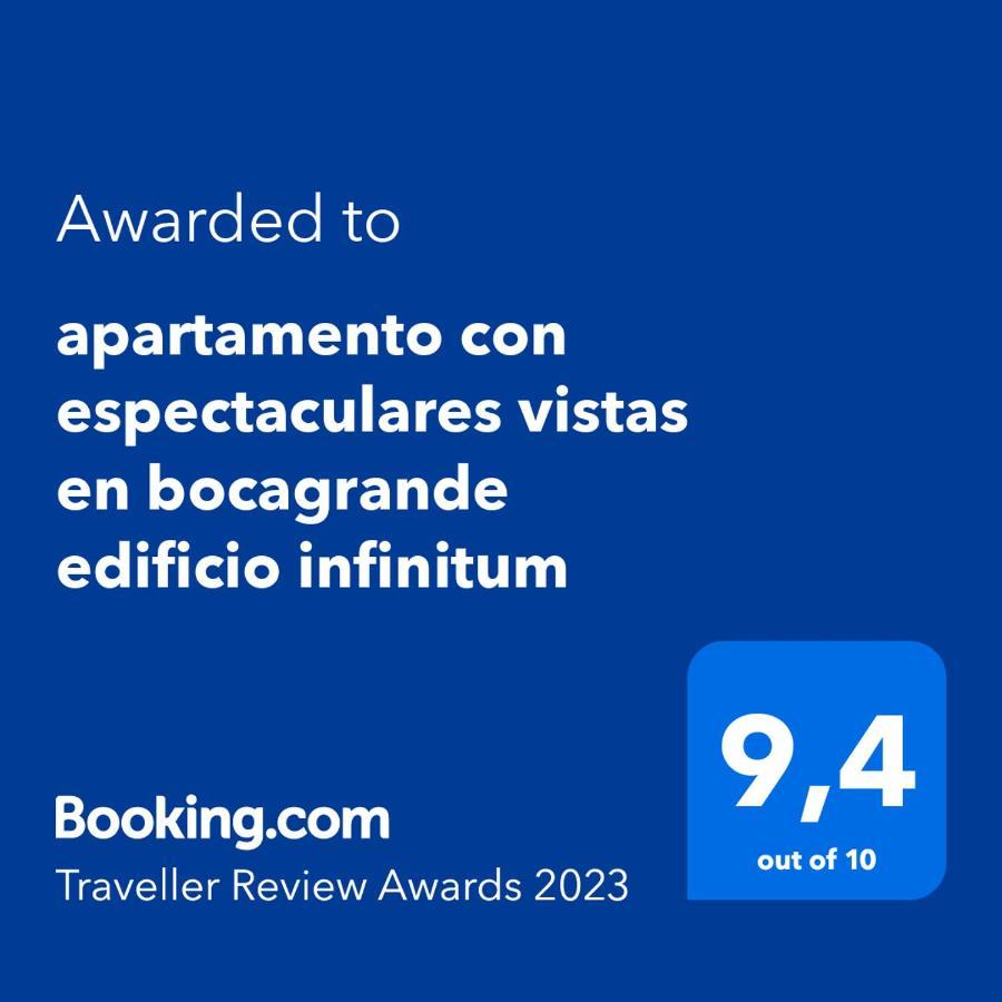 Lujoso Apartamento En Bocagrande Cartagena Exterior photo